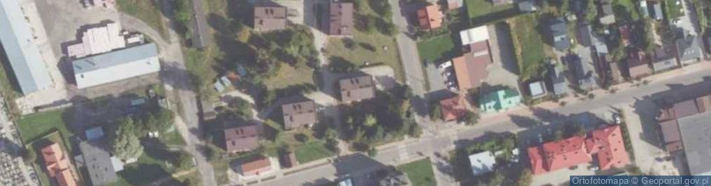 Zdjęcie satelitarne Allegro One Punkt, epaka