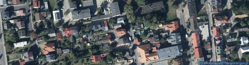 Zdjęcie satelitarne Allegro One Punkt, epaka
