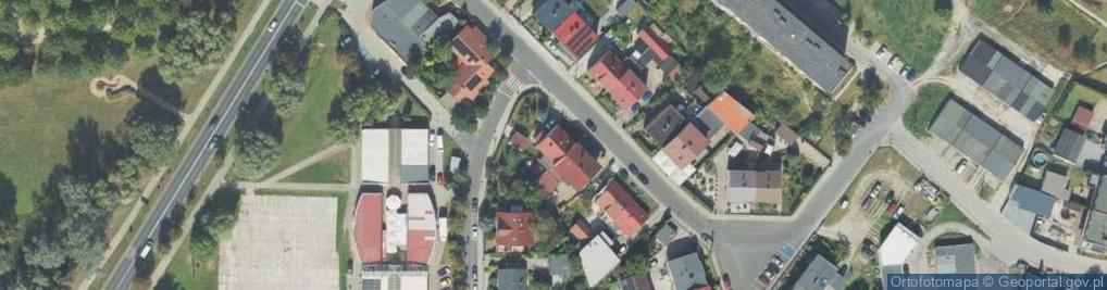 Zdjęcie satelitarne Allegro One Punkt, epaka