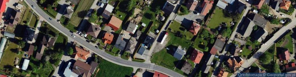 Zdjęcie satelitarne Allegro One Punkt, epaka