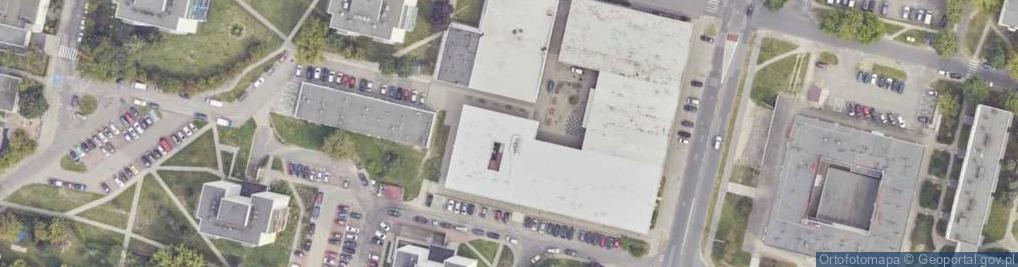 Zdjęcie satelitarne Allegro One Punkt, epaka