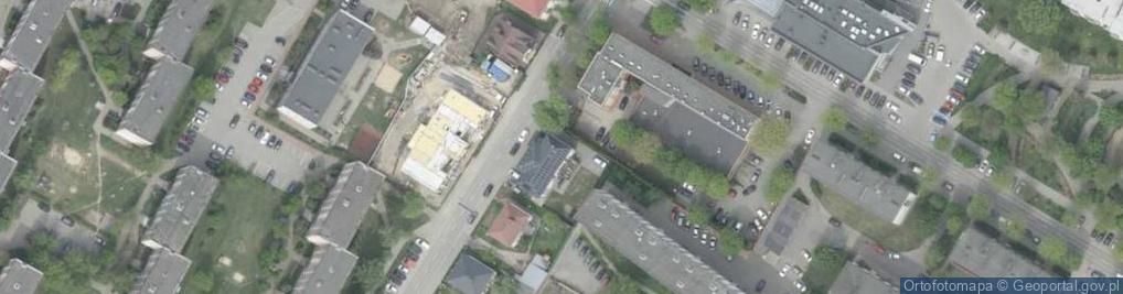 Zdjęcie satelitarne Allegro One Punkt, epaka