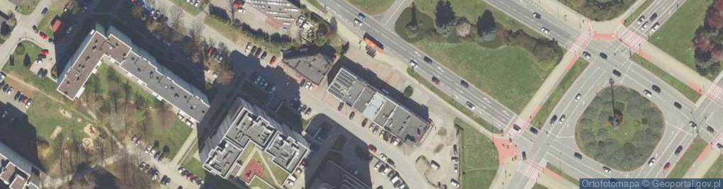 Zdjęcie satelitarne Allegro One Punkt, epaka