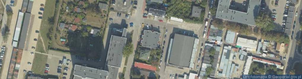 Zdjęcie satelitarne Allegro One Punkt, epaka