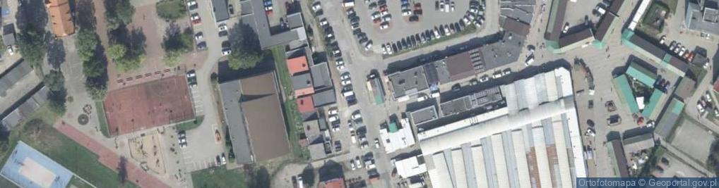 Zdjęcie satelitarne Allegro One Punkt, epaka
