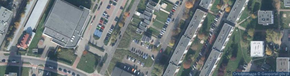 Zdjęcie satelitarne Allegro One Punkt, epaka