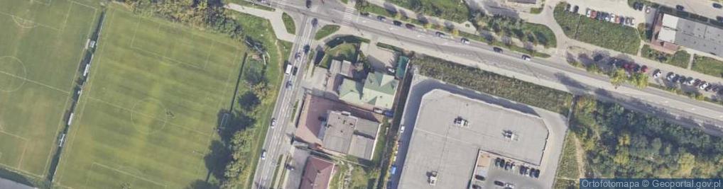 Zdjęcie satelitarne Allegro One Punkt, epaka