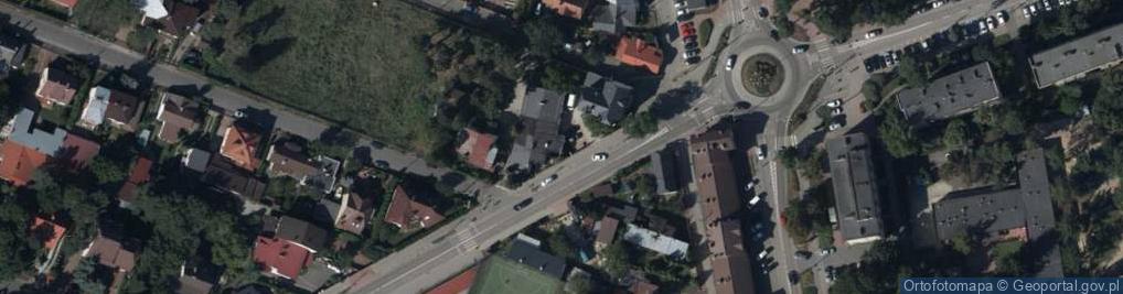 Zdjęcie satelitarne Allegro One Punkt, epaka