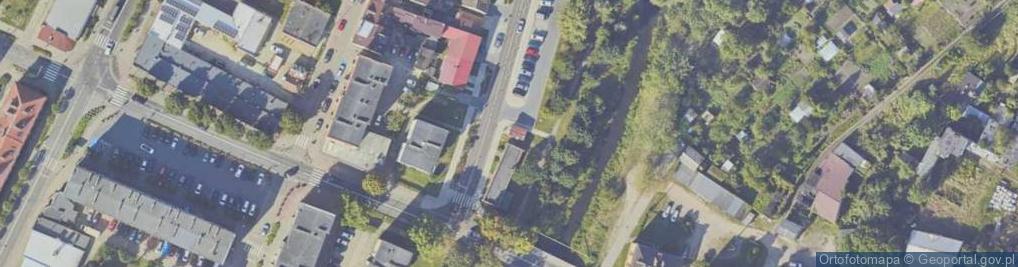 Zdjęcie satelitarne Allegro One Punkt, epaka