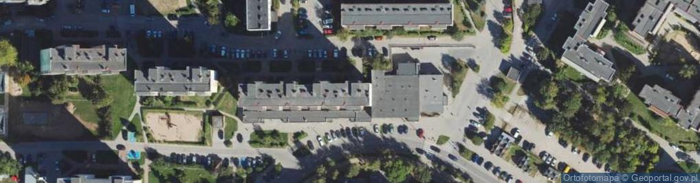 Zdjęcie satelitarne Allegro One Punkt, epaka