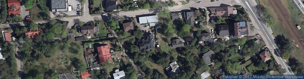 Zdjęcie satelitarne Allegro One Punkt, epaka