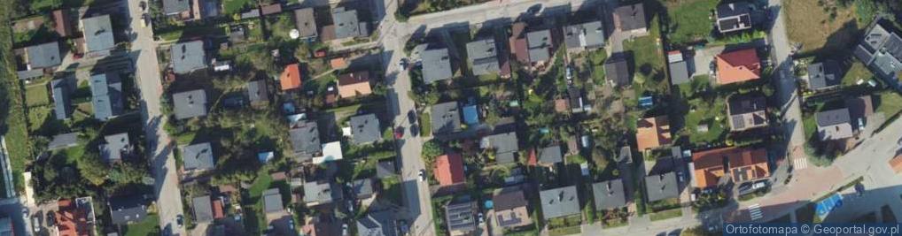 Zdjęcie satelitarne Allegro One Punkt, epaka