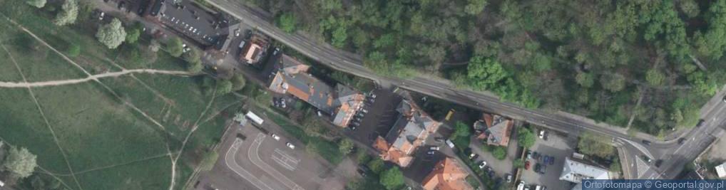 Zdjęcie satelitarne Allegro One Punkt, epaka