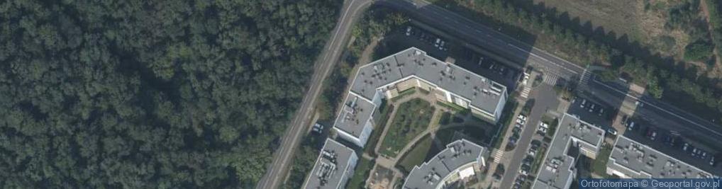 Zdjęcie satelitarne Allegro One Punkt, epaka