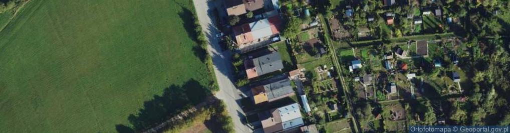 Zdjęcie satelitarne Allegro One Punkt, epaka