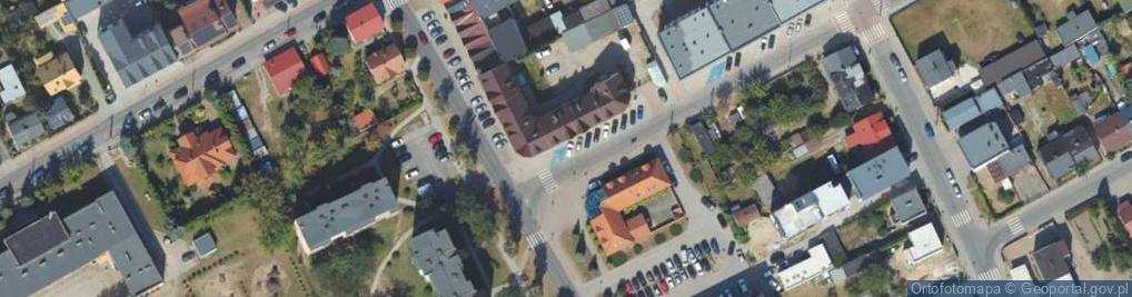 Zdjęcie satelitarne Allegro One Punkt, epaka