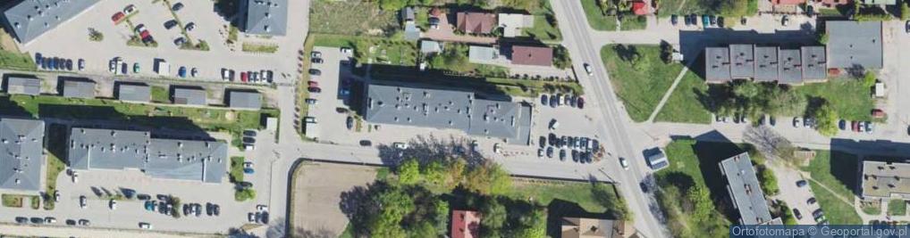 Zdjęcie satelitarne Allegro One Punkt, epaka