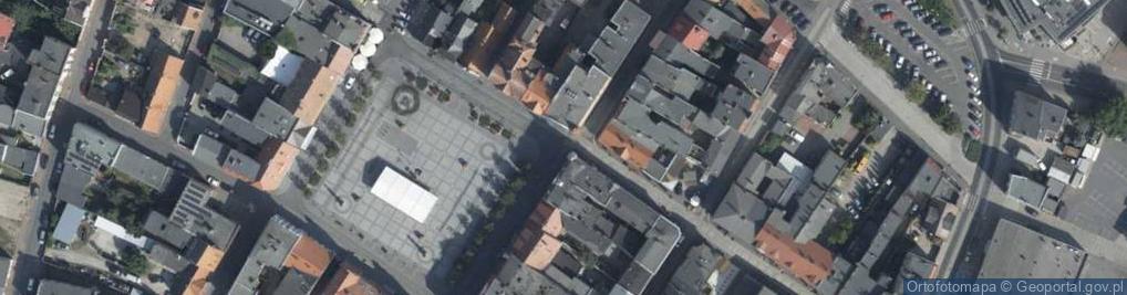 Zdjęcie satelitarne Allegro One Punkt, epaka