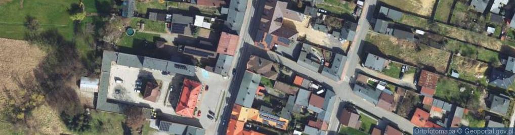 Zdjęcie satelitarne Allegro One Punkt, epaka
