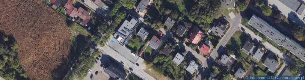 Zdjęcie satelitarne Allegro One Punkt, epaka