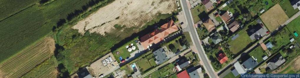 Zdjęcie satelitarne Allegro One Punkt, epaka