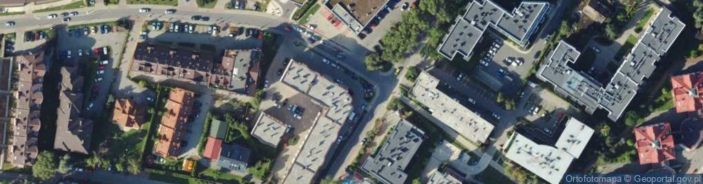 Zdjęcie satelitarne Allegro One Punkt, epaka