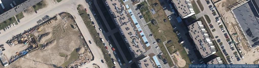 Zdjęcie satelitarne Allegro One Punkt, epaka