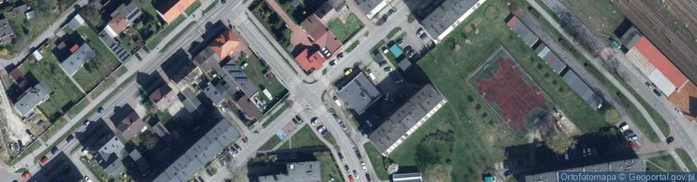 Zdjęcie satelitarne Allegro One Punkt, epaka