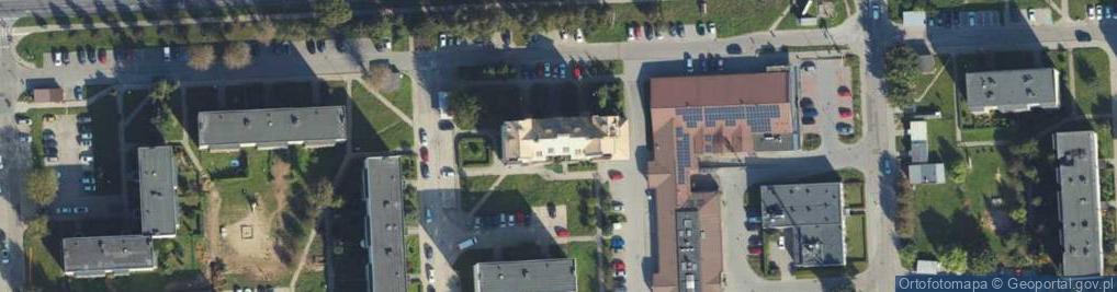 Zdjęcie satelitarne Allegro One Punkt, epaka