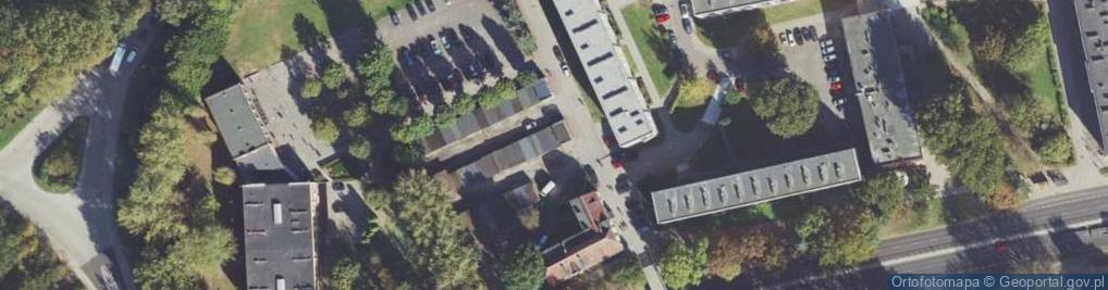 Zdjęcie satelitarne Allegro One Punkt, epaka