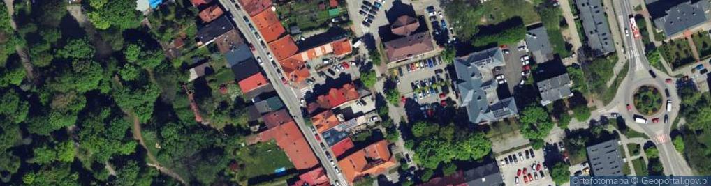 Zdjęcie satelitarne Allegro One Punkt, epaka