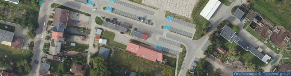 Zdjęcie satelitarne Allegro One Punkt, epaka