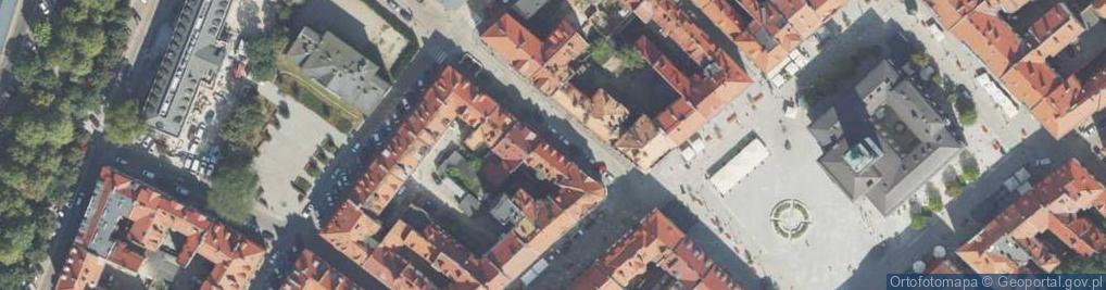 Zdjęcie satelitarne Allegro One Punkt, Furgonetka