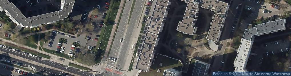 Zdjęcie satelitarne Allegro One Punkt, Furgonetka