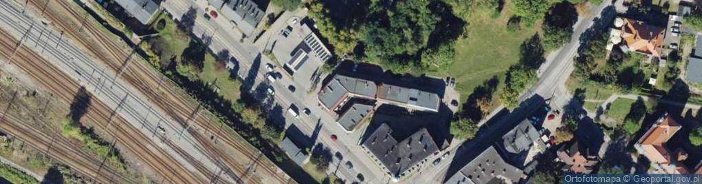 Zdjęcie satelitarne Allegro One Punkt, Furgonetka