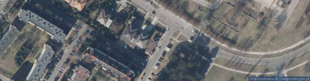 Zdjęcie satelitarne Allegro One Punkt, Furgonetka