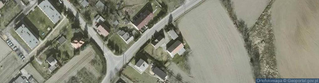 Zdjęcie satelitarne Allegro One Punkt, Furgonetka