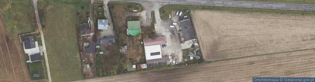 Zdjęcie satelitarne Allegro One Punkt, Furgonetka