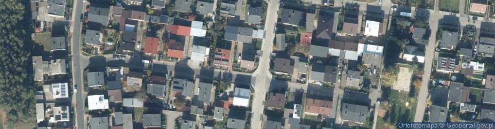 Zdjęcie satelitarne Allegro One Punkt, Furgonetka