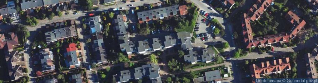 Zdjęcie satelitarne Allegro One Punkt, Furgonetka