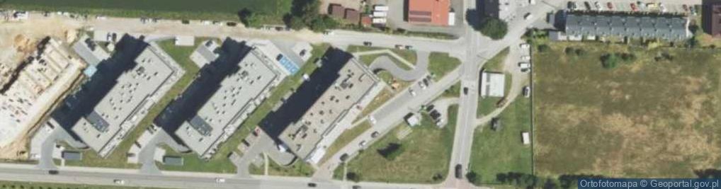 Zdjęcie satelitarne Allegro One Punkt, Furgonetka