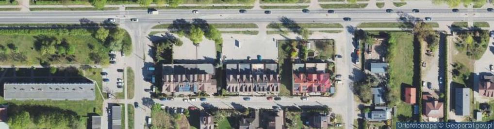 Zdjęcie satelitarne Allegro One Punkt, Furgonetka