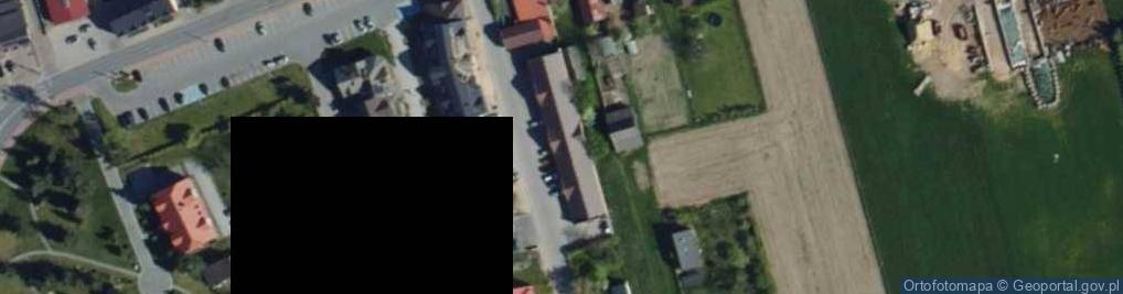 Zdjęcie satelitarne Allegro One Punkt, Furgonetka