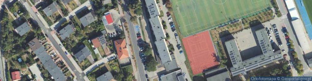 Zdjęcie satelitarne Allegro One Punkt, Furgonetka