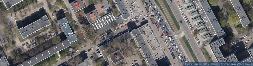 Zdjęcie satelitarne Allegro One Punkt, Furgonetka