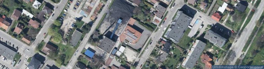 Zdjęcie satelitarne Allegro One Punkt, Furgonetka