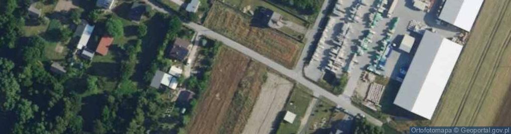 Zdjęcie satelitarne Allegro One Punkt, Furgonetka