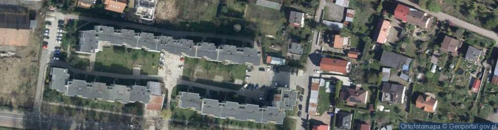 Zdjęcie satelitarne Allegro One Punkt, Furgonetka