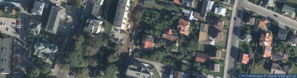 Zdjęcie satelitarne Allegro One Punkt, Furgonetka