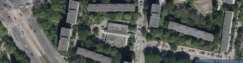 Zdjęcie satelitarne Allegro One Punkt, Furgonetka